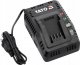 Ładowarka Yato YATO ŁADOWARKA 18V 2.2A 2