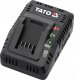 Ładowarka Yato YATO ŁADOWARKA 18V 2.2A 3