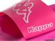 Kappa Kappa Krus 242794-7310 Różowe 40 4
