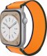 Jcpal Pasek FlexLoop do Apple Watch 38/40/41 mm pomarańczowy/zielony 4
