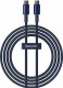 Kabel USB Baseus USB-C - USB-C 2 m Niebieski (P10319800321-04) 11