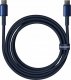 Kabel USB Baseus USB-C - USB-C 2 m Niebieski (P10319800321-04) 12
