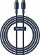 Kabel USB Baseus USB-C - USB-C 2 m Niebieski (P10319800321-04) 9