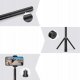 Monopod Kf Statyw Monopod Kijek Selfie Stick 153cm Do Gopro Sjcam Xiaomi Dji Insta360 /  Kf09.132 / Ms07 4