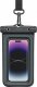 Usams Etui wodoodporne USAMS US-YD013 do 6.7" IP68 czarny/black 1