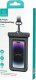 Usams Etui wodoodporne USAMS US-YD013 do 6.7" IP68 czarny/black 7