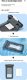 Usams Etui wodoodporne USAMS US-YD013 do 6.7" IP68 czarny/black 9