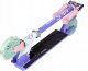 Hulajnoga Nils Extreme HD120L LED VIOLET HULAJNOGA NILS EXTREME 11