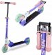 Hulajnoga Nils Extreme HD120L LED VIOLET HULAJNOGA NILS EXTREME 2