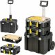 Stanley Skrzynia na kołach PRO-STACK zestaw FMST1-80101 1