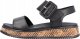 Rieker Rieker Sandals W0800-00 Czarne 38 13