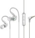 Słuchawki MEE audio MEE Audio M6-R3 SĹuchawki dokanaĹowe sportowe z pilotem, IPX5 - Clear 1