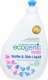 ECOGENIC Ecogenic* Płyn do mycia butelek, smoczków i zabawek bezzapachowy 500ml 2