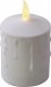 Lampka wtykowa do gniazdka Emos Emos P4601 lampka znicz LED 2XAA 1,5V czerwona 2