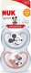 NUK SMOCZEK USP 2EL 0-6 MICKE SPACE 10730715 1/6 4
