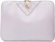 Etui Guess Guess Triangle 4G Sleeve - Etui na notebooka 13" / 14" (fioletowy) 2