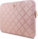 Etui Guess Quilted 4G Sleeve 16" Różowy 1
