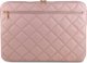 Etui Guess Quilted 4G Sleeve 16" Różowy 1
