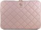 Etui Guess Quilted 4G Sleeve 16" Różowy 2