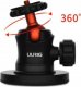 UUrig Uchwyt Przyssawka Magnetyczna Głowica Do Kamery Aparatu Na 1/4" Gopro Uurig / Bh-07 1