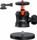UUrig Uchwyt Przyssawka Magnetyczna Głowica Do Kamery Aparatu Na 1/4" Gopro Uurig / Bh-07 7