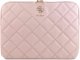 Etui Guess Guess Sleeve GUCS14ZPSQSSGP 14" różowy/pink Quilted 4G 3