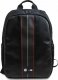 Plecak BMW BMW Carbon Red Stripes - Plecak do notebooka 16" (czarny) 1