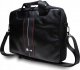 Torba BMW BMW Carbon Red Stripes - Torba na notebooka 16" (czarny) 3