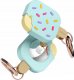 Elago AirTag Ice Cream Case - etui do AirTag miętowe 1