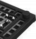 Klawiatura Akko AKKO 5075S RGB QMK Barebone, ISO Layout - dark knight 1