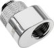 XSPC XSPC G1/4 Rotary 7mm Offset Fitting - Chrom 5