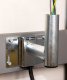 Next Green Angle bracket 60 3
