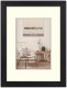 Ramka ZEP ZEP Malmo black      15x20/20x30 Holz mit Passepartout     V4523B 1