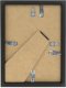 Ramka ZEP ZEP Malmo black      15x20/20x30 Holz mit Passepartout     V4523B 3