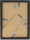 Ramka ZEP ZEP Malmo black      20x30/30x40 Holz mit Passepartout     V4534B 2