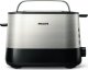 Toster Philips Philips | Toaster | HD2635/90 Viva Collection | Number of slots 2 | Housing material Metal/Plastic | Stainless Steel/Black 11