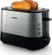 Toster Philips Philips | Toaster | HD2635/90 Viva Collection | Number of slots 2 | Housing material Metal/Plastic | Stainless Steel/Black 13