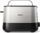 Toster Philips Philips | Toaster | HD2635/90 Viva Collection | Number of slots 2 | Housing material Metal/Plastic | Stainless Steel/Black 15