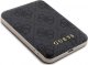 Guess Zestaw GUBPM5P14L4GEMGK iPhone 14 Pro 6.1" hardcase + Powerbank 5000mAh MagSafe czarny/black 4G Metal Logo NoSize 10