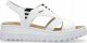 Rieker Rieker Sandals V44Y5-80 białe 40 2