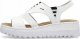 Rieker Rieker Sandals V44Y5-80 białe 40 3