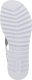 Rieker Rieker Sandals V44Y5-80 białe 40 4