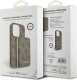 Guess Zestaw Guess GUBPM5P15L4GEMGW Apple iPhone 15 Pro hardcase + Powerbank 5000mAh MagSafe 4G Metal Logo brązowy/brown 10