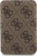 Guess Zestaw Guess GUBPM5P15L4GEMGW Apple iPhone 15 Pro hardcase + Powerbank 5000mAh MagSafe 4G Metal Logo brązowy/brown 8