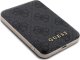 Guess Zestaw Guess GUBPM5P15L4GEMGK Apple iPhone 15 Pro hardcase + Powerbank 5000mAh MagSafe 4G Metal Logo czarny/black 9