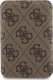 Guess Zestaw Guess GUBPM5P15S4GEMGW Apple iPhone 15 hardcase + Powerbank 5000mAh MagSafe 4G Metal Logo brązowy/brown 9