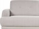 Beliani Sofa 2-osobowa beżowoszara TUVE Lumarko! 6