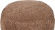 Beliani Puf 50 x 35 cm brązowy KANDHKOT 3