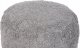 Beliani Puf 50 x 35 cm szary KANDHKOT 3