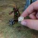 Q-Workshop Ko¶ci Kompaktowe D6: Forteca - Czarne i be¿owe 4
